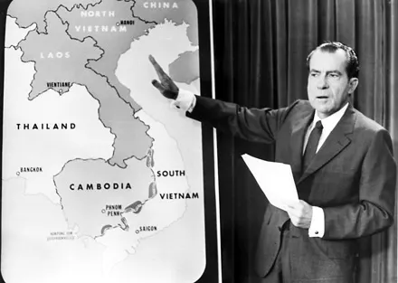 Nixon Vietnam strategy