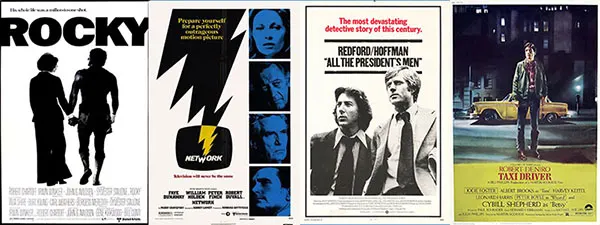 1976 Oscars