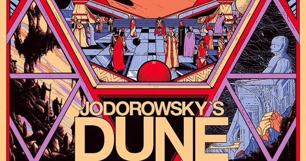 Jodorowskys Dune